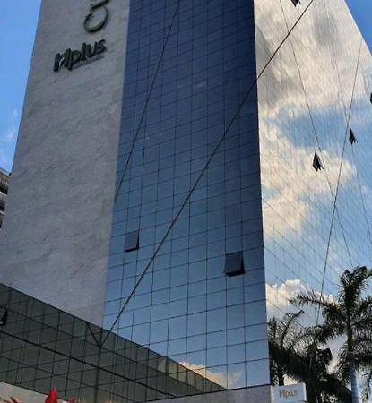 Cullinan Brasilia Flat Particular Em Hotel Junto Ao Shopping - Sem Cafe Kültér fotó