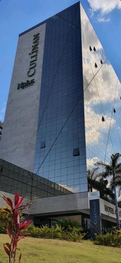 Cullinan Brasilia Flat Particular Em Hotel Junto Ao Shopping - Sem Cafe Kültér fotó